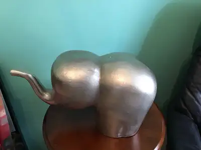Elephant metal Decor, View more
