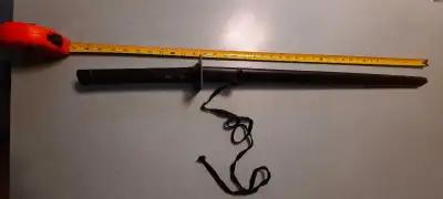 Ninja Sword, View more