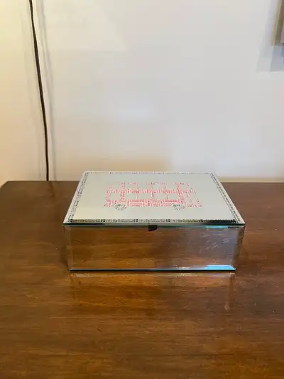 small jewelry box , View more