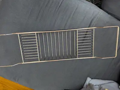 Expandable Bathtub Tray, View more