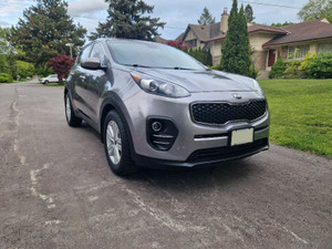 2017 Kia Sportage