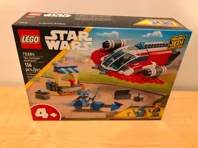 Still sealed. Pickup only in Ottewell.