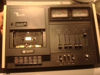 Nakamichi 500 cassette deck