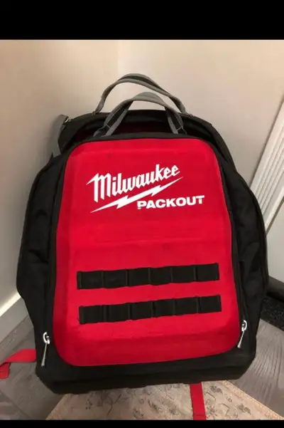 Milwaukee Packout Backpack , View more