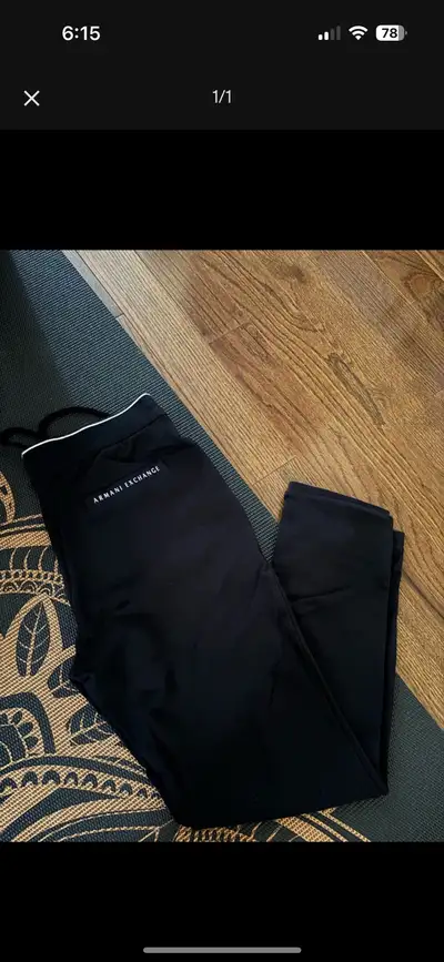 Armani Exchange Pants like new smal, View more