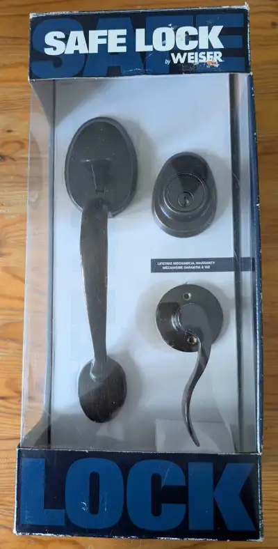 Weiser Safe Lock, View more