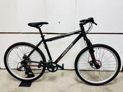 Overhauled Norco aluminum mountain bike with disc brakes, View more