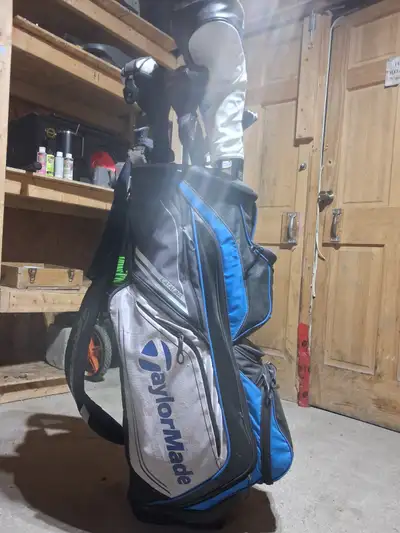 TaylorMade Catalina Golf Bag, View more