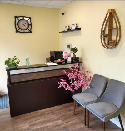 Reflexology and Massage, View more