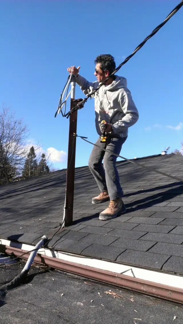 Licensed Electrician — Residential Electrical Services595518198583152644
