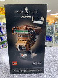 Lego 75351 Star Wars Princess Leia (Boushh)