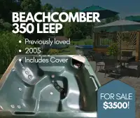 Beachcomber Hot Tub