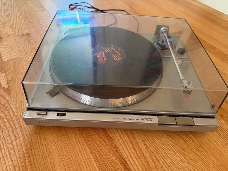 Sony PS-T22 Turntable | Stereo Systems & Home Theatre | Winnipeg | Free ...