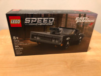 LEGO Speed Champions set 76912 Fast & Furious 1970 Dodge Charger