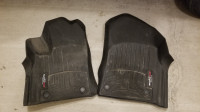 Grand Cherokee WeatherTech winter floor mats