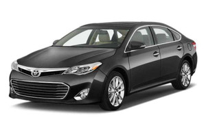 2015 Toyota Avalon XLE