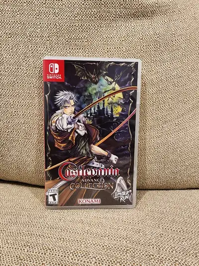 Castlevania Advance Collection Switch, View more