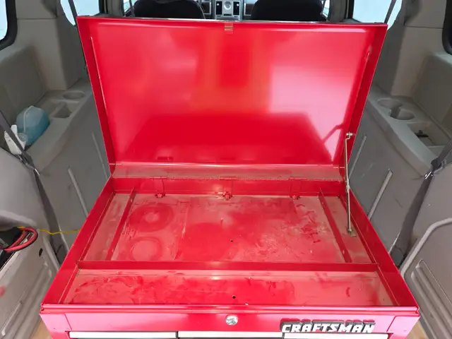 Craftsman 10 Drawers Top Toolbox Tool Chest With Key Full Depth in Tool Storage & Benches in Windsor Region - Image 9