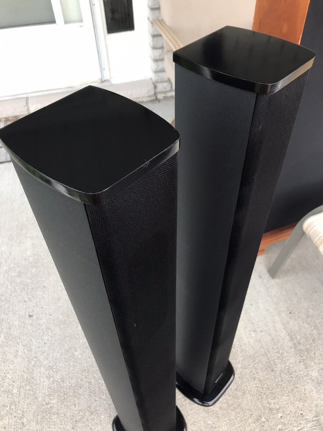 Paramax IM67 tower speakers NEW PRICE Speakers Peterborough