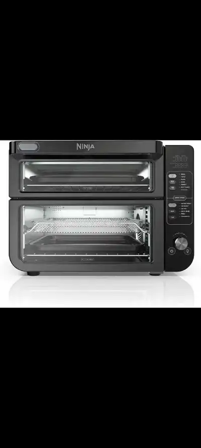 Ninja DCT402BK air fryer 12 in 1, View more