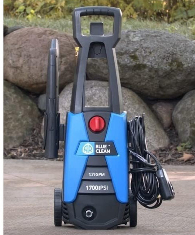 ELECTRIC PRESSURE WASHER in General Electronics in Mississauga / Peel Region - Image 3