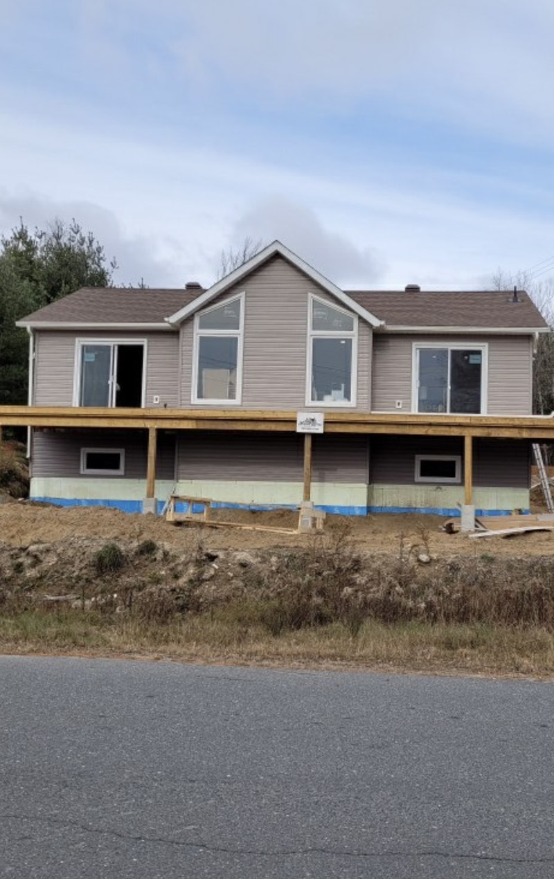 Spanish new build with a view 499k Houses for Sale Sudbury Kijiji