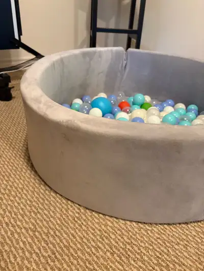 Kids Ball Pit, View more