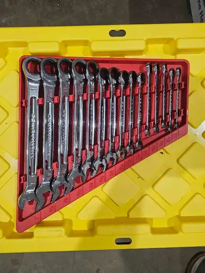 Milwaukee  Ratcheting Wrench Set, View more