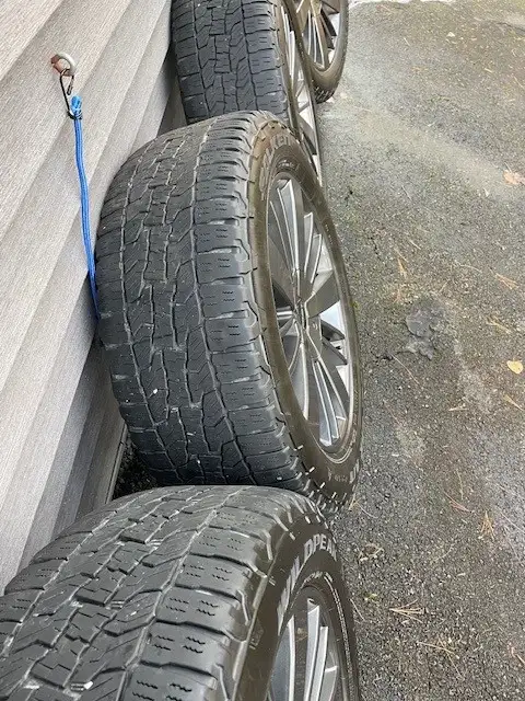 255/55/R20 Wheels and Tires in Tires & Rims in Bedford - Image 8