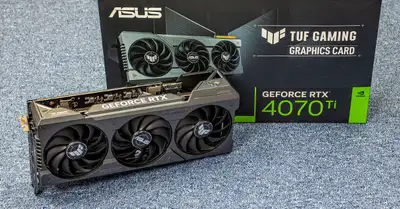 4070ti Asus tuf, View more