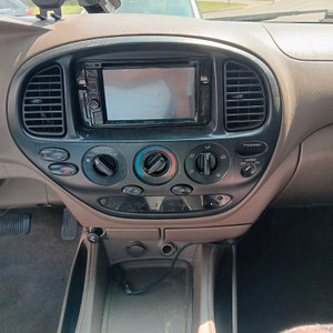 2003 Toyota Tundra 2 wd Ext cab 4 door. 