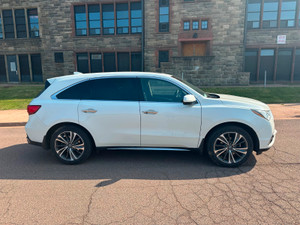2019 Acura MDX Tech
