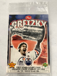 Cartes Hockey Gretzky