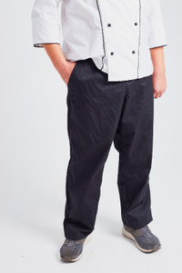 Chef Uniform Kitchen Work Clothes Chef Restaurant Uniform Pants