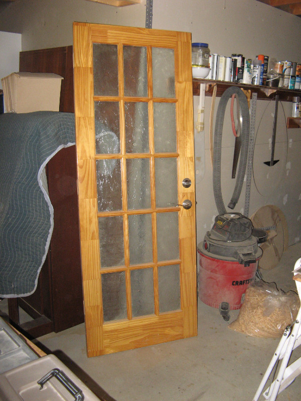 Solid Pine door in Windows, Doors & Trim in Peterborough - Image 2