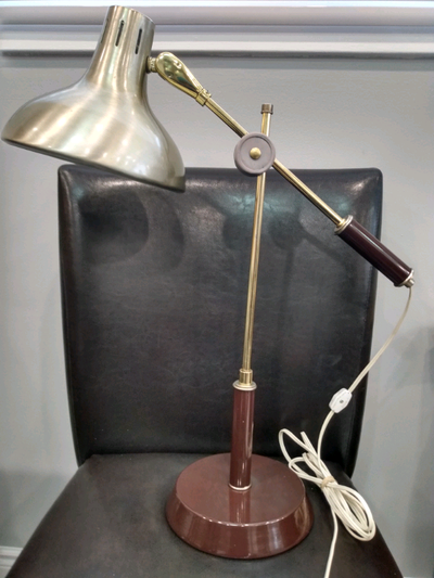 Vintage lamp, View more