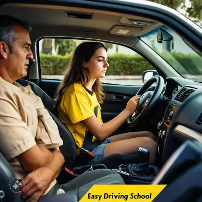 "Learn to drive with confidence! Easy Driving School offers private lessons tailored to your needs....