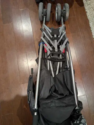 collapsible stroller, View more