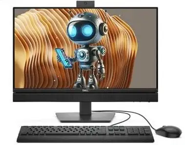 Dell Pro 24 All in One Plus Desktop Computer -Ultra 5,512gb/16gb, View more