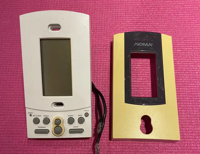 Thermostat NOMA in Heating, Cooling & Air in City of Montréal - Image 3