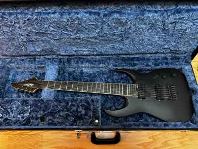 Jackson USA Signature Misha Mansoor Juggernaut HT7, View more
