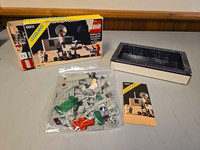 1979 Vintage Lego 6901 Legoland Space Rover Complete With Box An