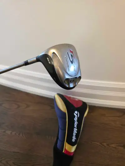 Taylormade Golf Driver, View more
