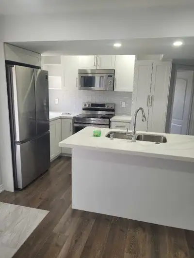 Legal Basement for Rent