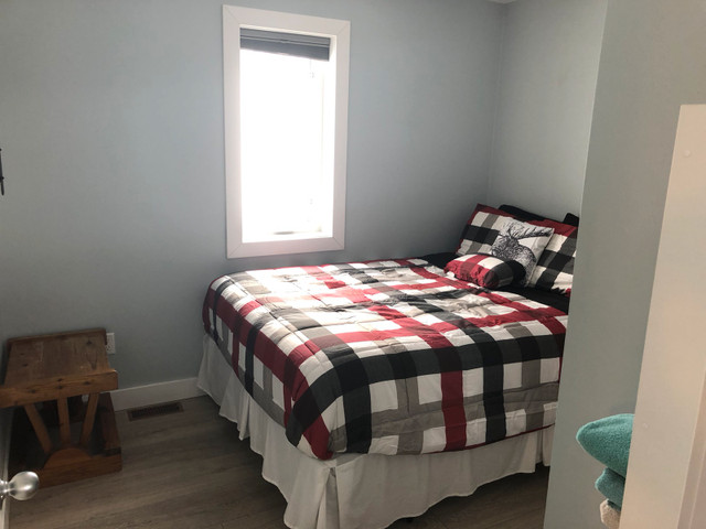 Cabin for rent in St. Malo in Short Term Rentals in Winnipeg - Image 2