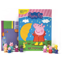 PEPPA PIG MY BUSY BOOKS: PEPPA PIG Board book