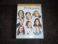 Seventh Heaven Season 1 , 2 , 5   DVD Set 6 Discs TV Show
