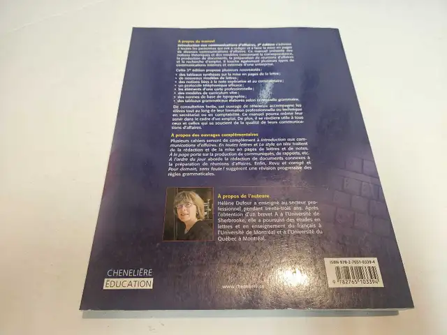 Introduction to Business Communications, 3rd Edition64840237793923121