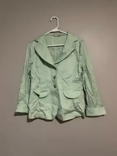 Blazer Light green, View more