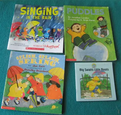 Spring ,Seasons,Frog,Toad PrimaryTheme  Teacher Resource, View more
